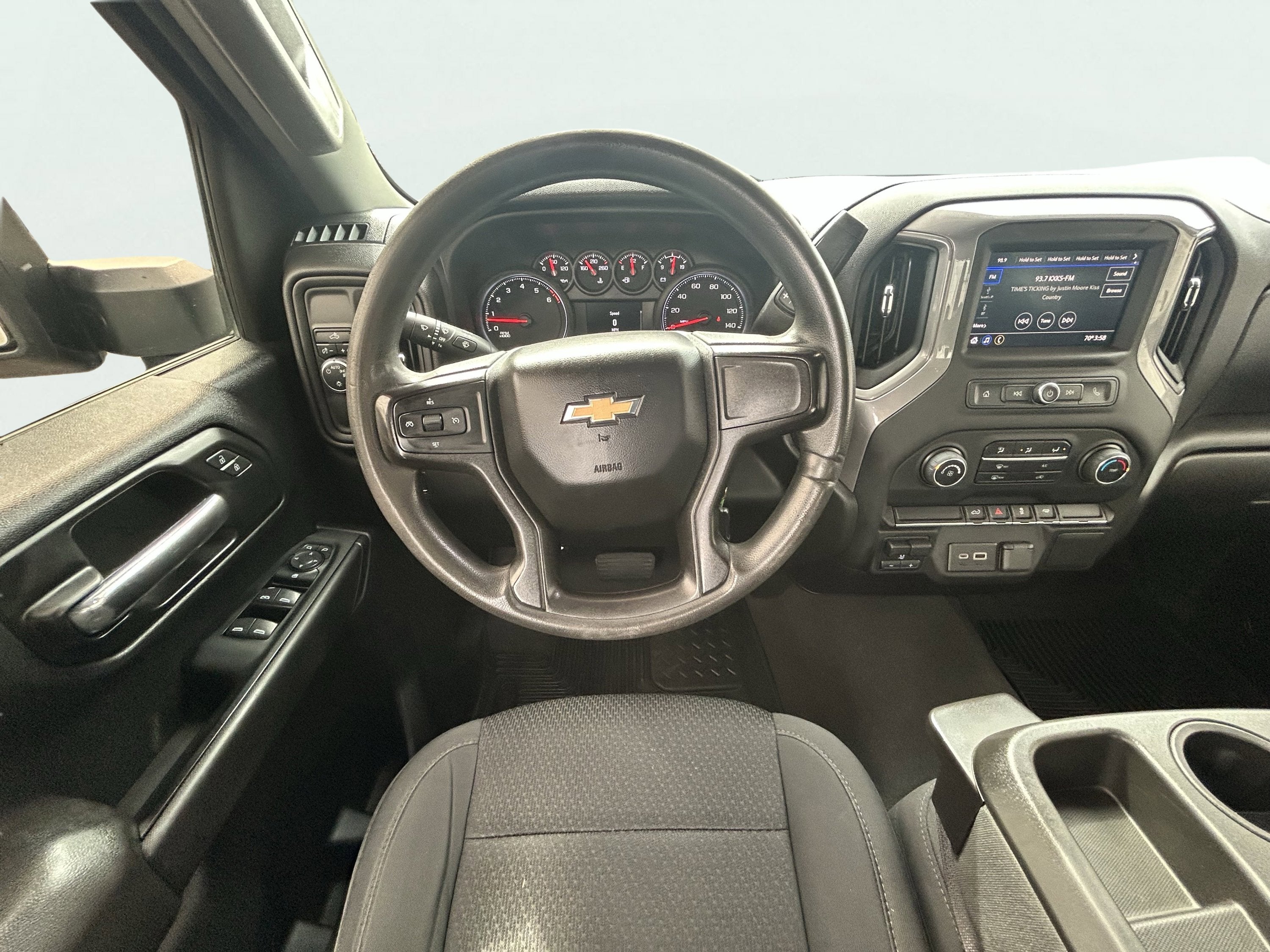 2022 Chevrolet Silverado 2500 HD Custom