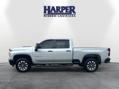 2022 Chevrolet Silverado 2500 HD Custom