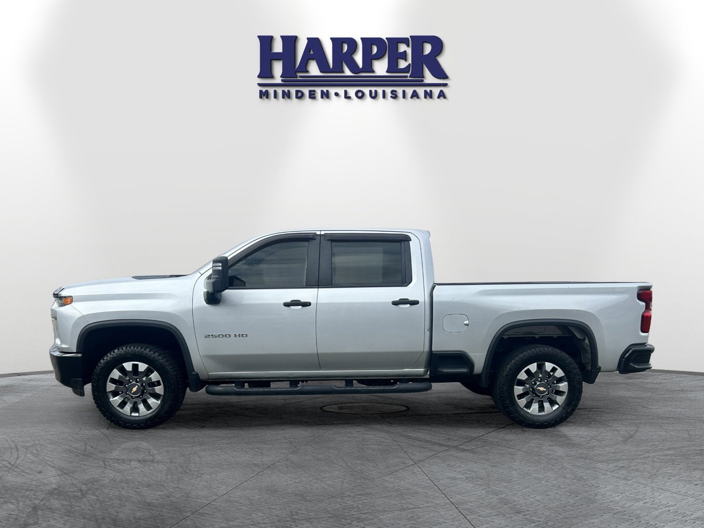 2022 Chevrolet Silverado 2500 HD Custom