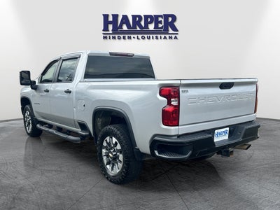 2022 Chevrolet Silverado 2500 HD Custom