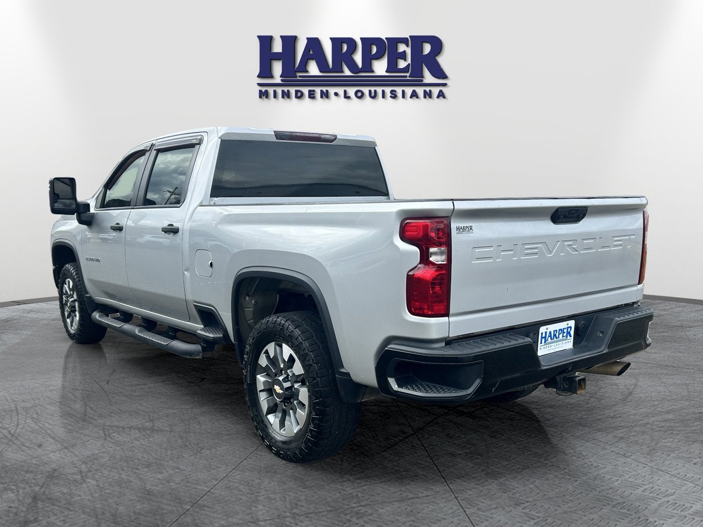 2022 Chevrolet Silverado 2500 HD Custom