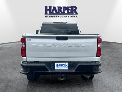 2022 Chevrolet Silverado 2500 HD Custom