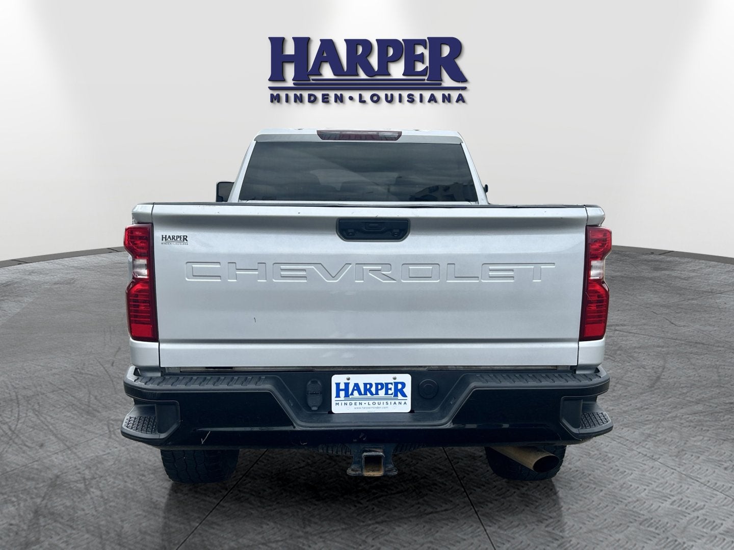 2022 Chevrolet Silverado 2500 HD Custom