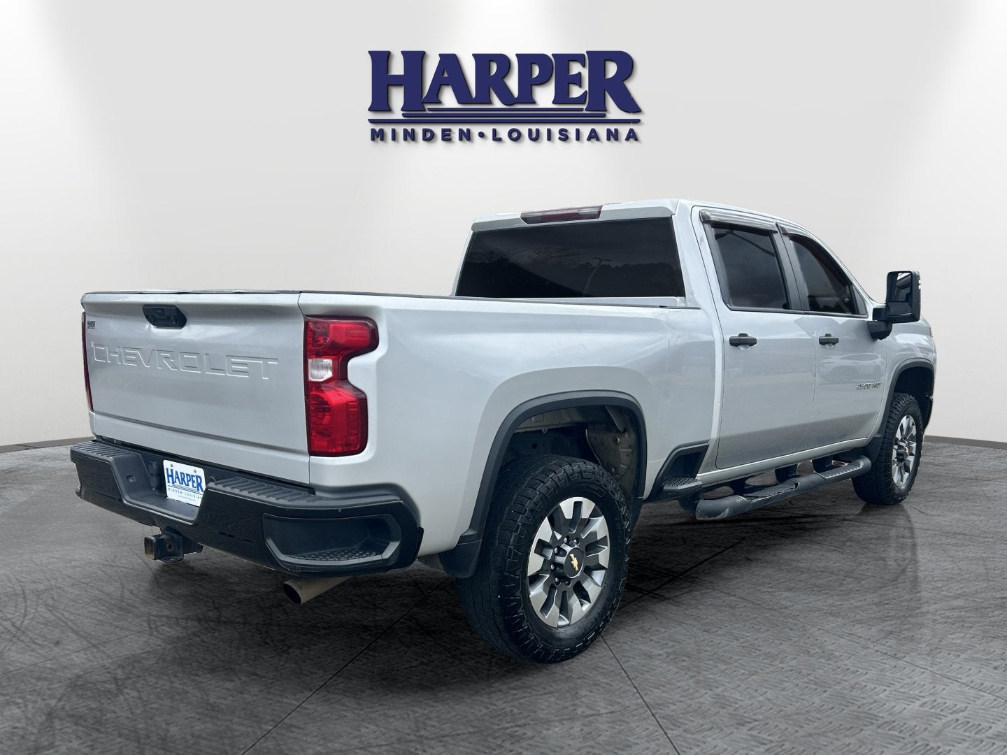 2022 Chevrolet Silverado 2500 HD Custom