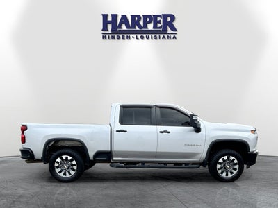 2022 Chevrolet Silverado 2500 HD Custom