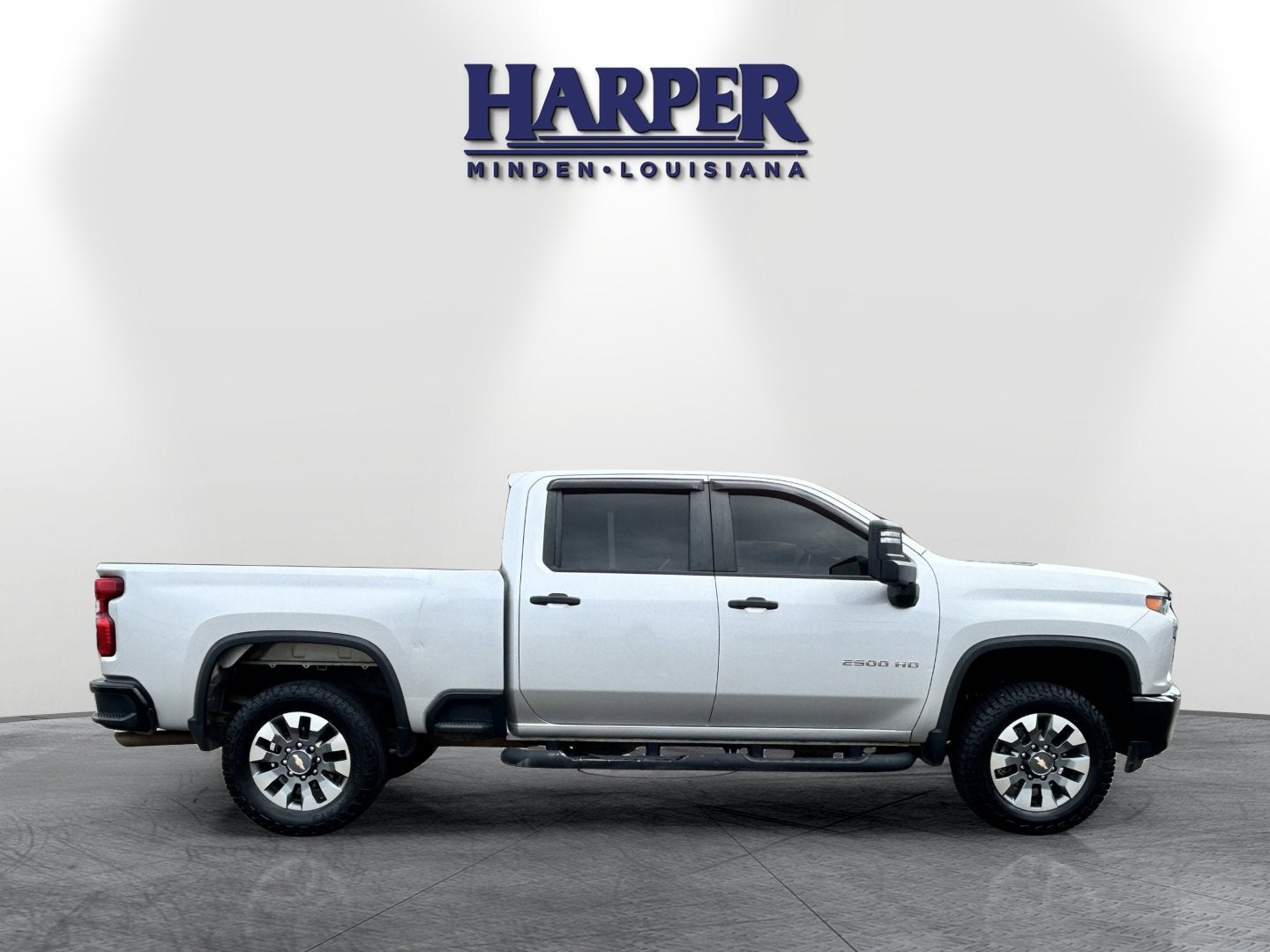 2022 Chevrolet Silverado 2500 HD Custom
