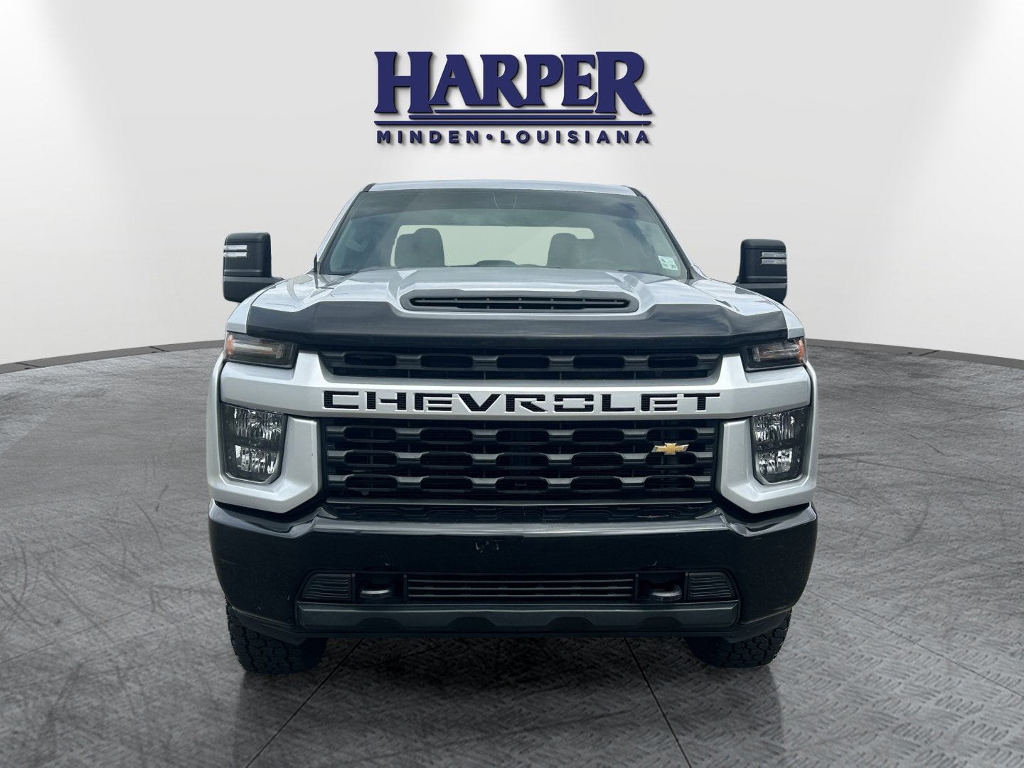 2022 Chevrolet Silverado 2500 HD Custom