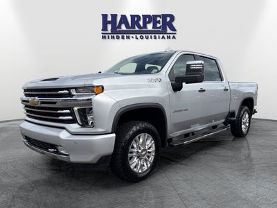 2021 Chevrolet Silverado 2500 HD High Country