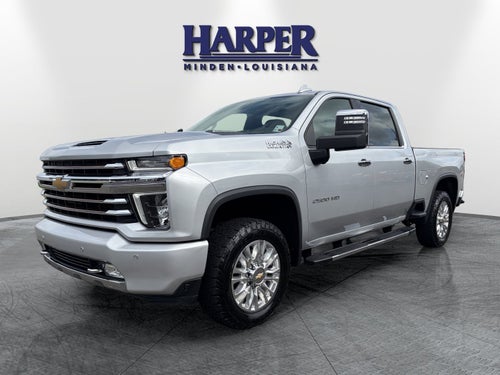 2021 Chevrolet Silverado 2500 HD High Country