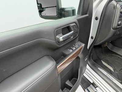 2021 Chevrolet Silverado 2500 HD High Country