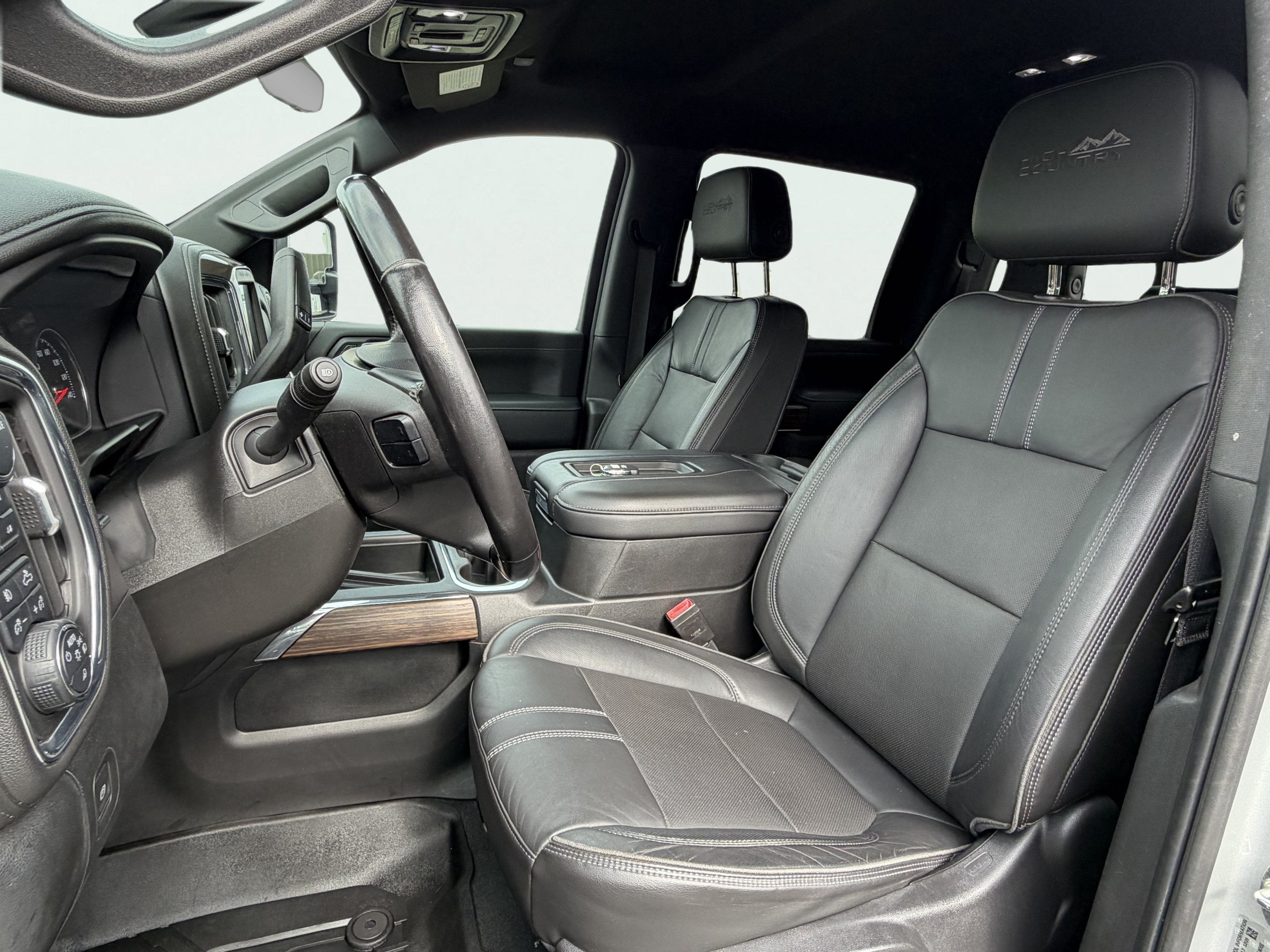 2021 Chevrolet Silverado 2500 HD High Country