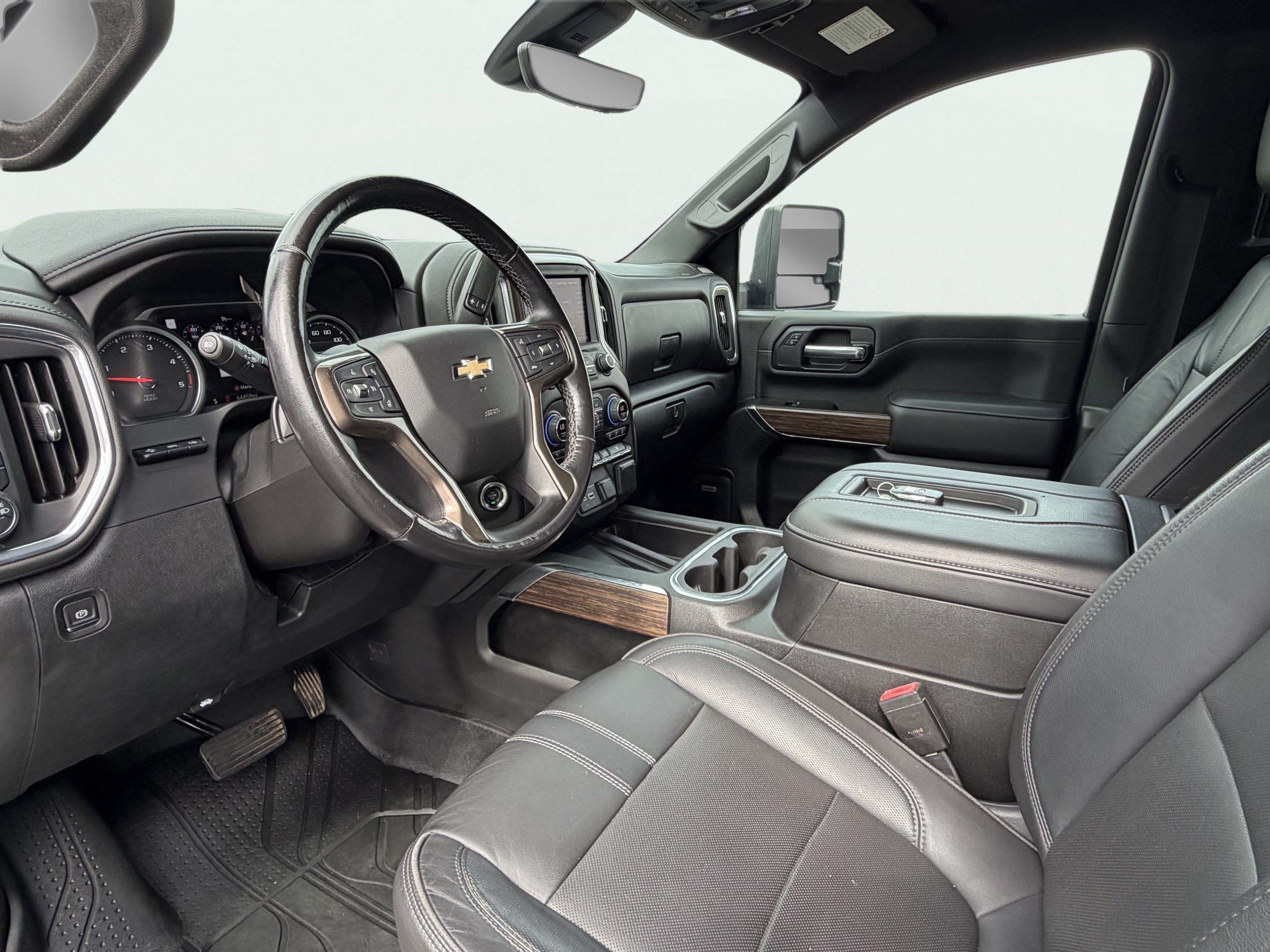2021 Chevrolet Silverado 2500 HD High Country