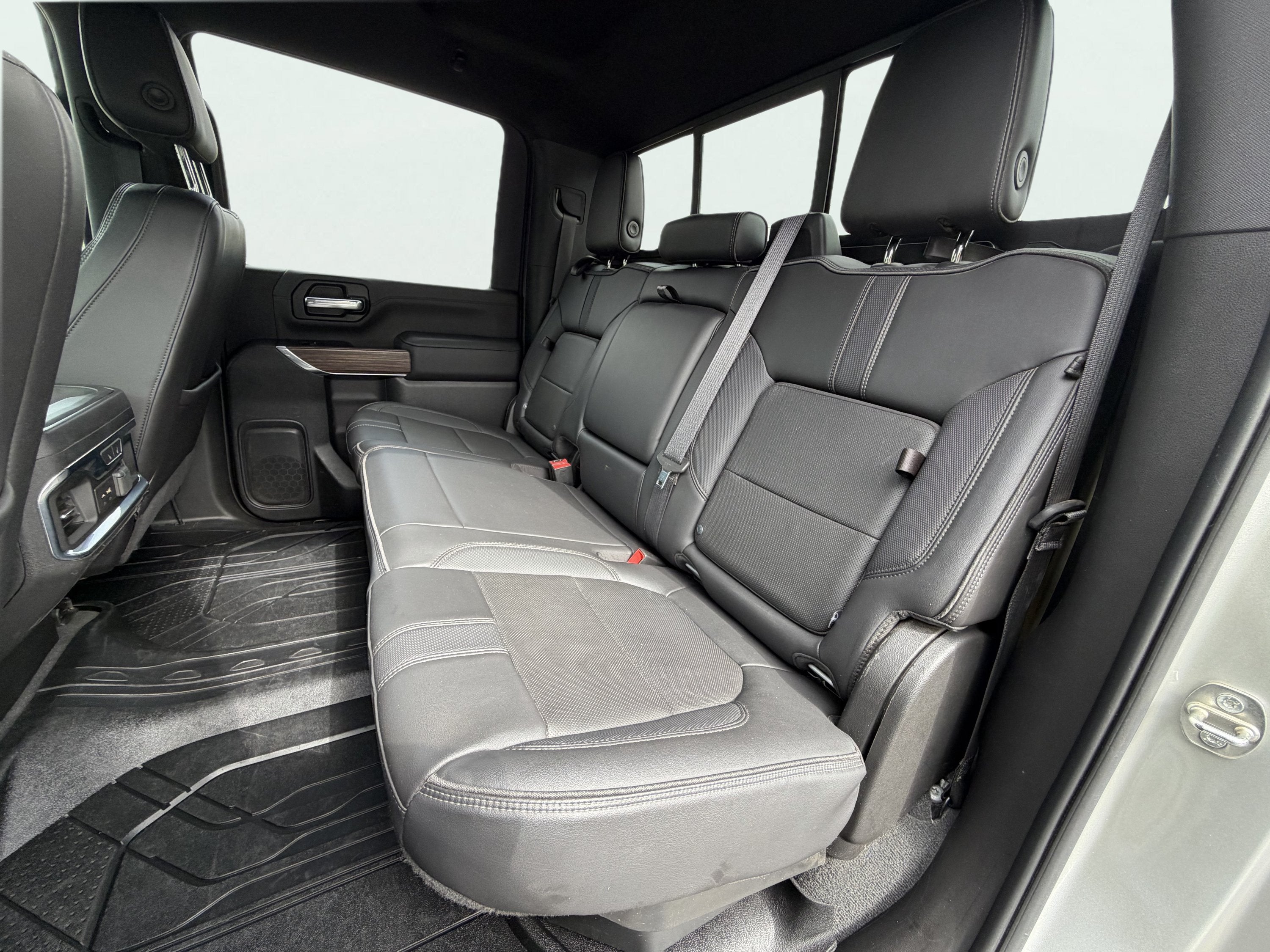 2021 Chevrolet Silverado 2500 HD High Country