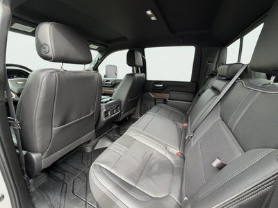 2021 Chevrolet Silverado 2500 HD High Country