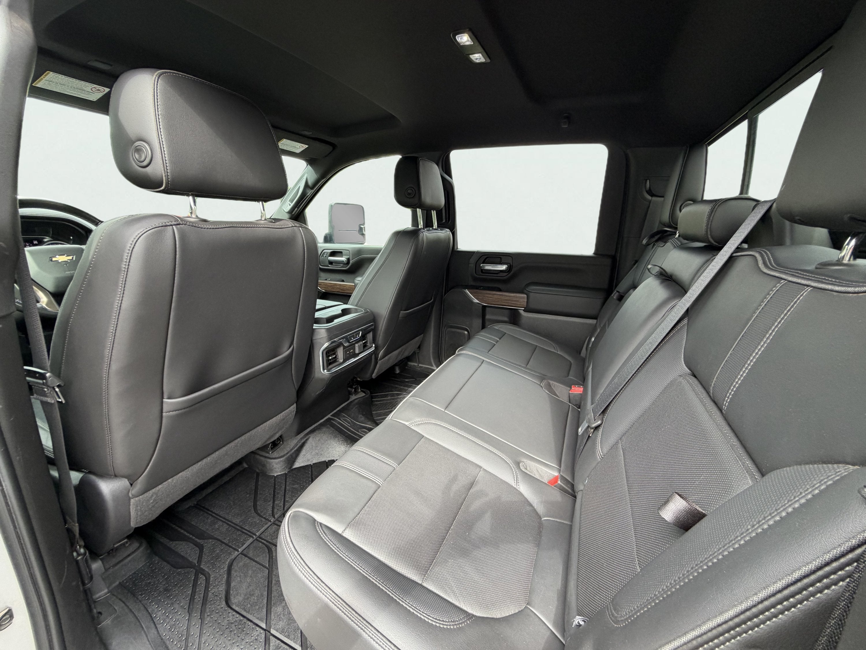 2021 Chevrolet Silverado 2500 HD High Country