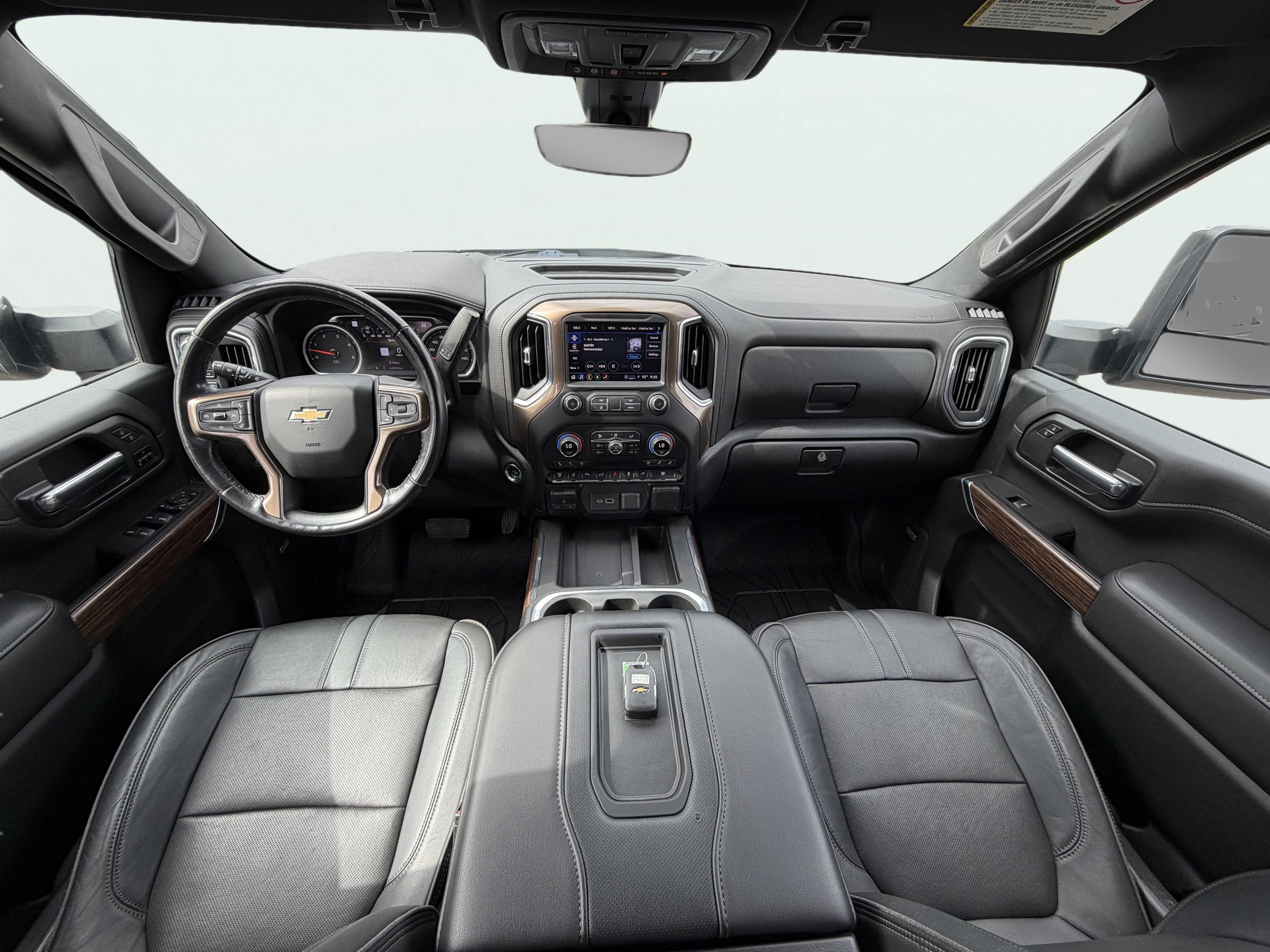 2021 Chevrolet Silverado 2500 HD High Country