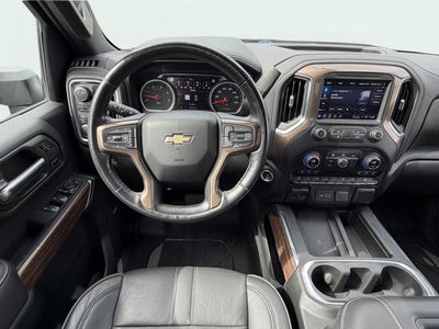 2021 Chevrolet Silverado 2500 HD High Country