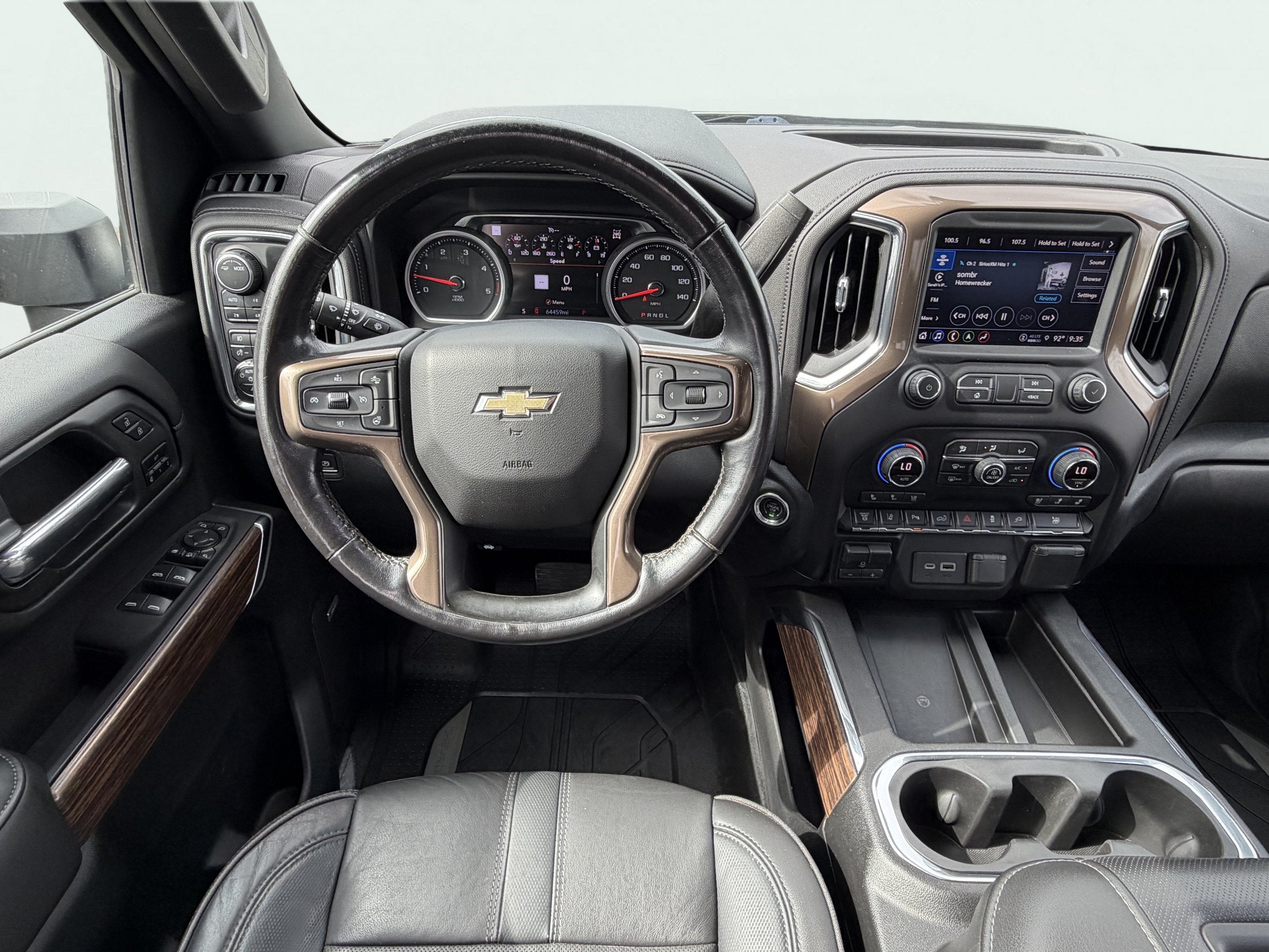 2021 Chevrolet Silverado 2500 HD High Country