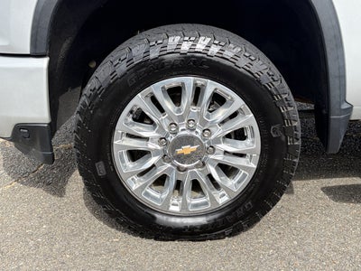 2021 Chevrolet Silverado 2500 HD High Country