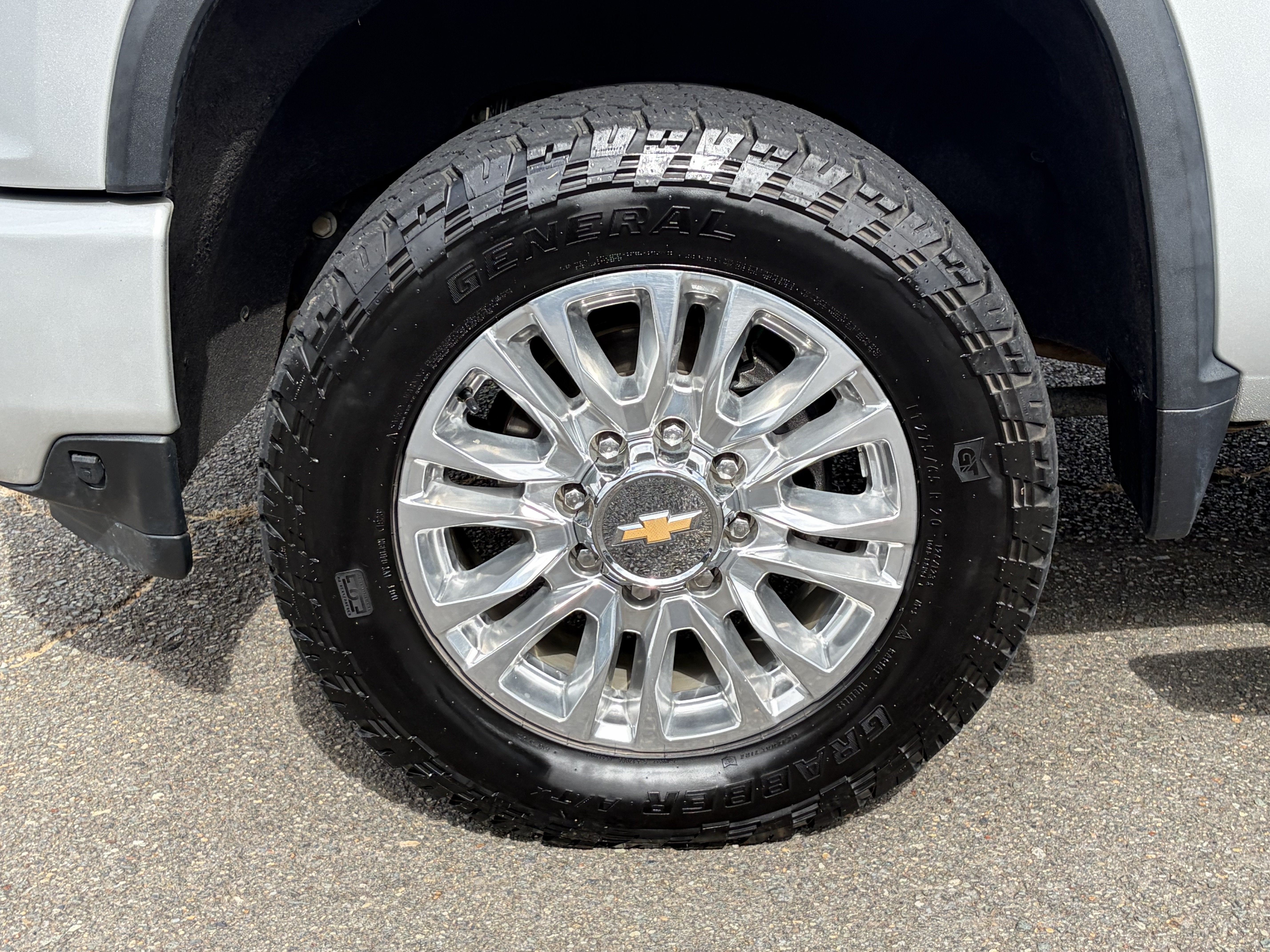 2021 Chevrolet Silverado 2500 HD High Country