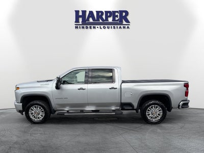 2021 Chevrolet Silverado 2500 HD High Country