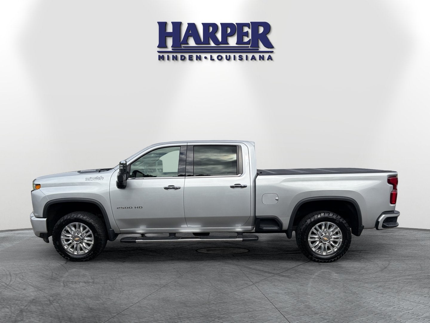 2021 Chevrolet Silverado 2500 HD High Country