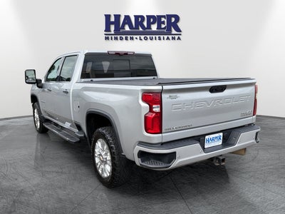 2021 Chevrolet Silverado 2500 HD High Country