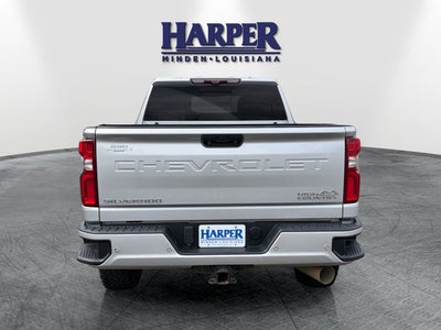 2021 Chevrolet Silverado 2500 HD High Country