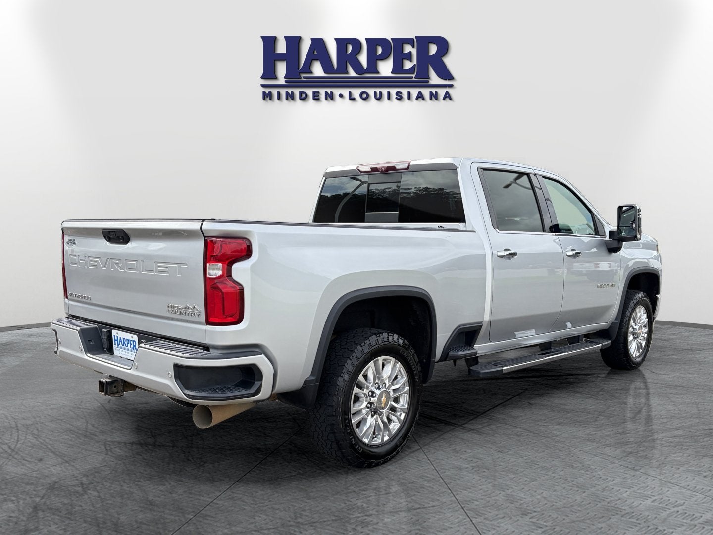 2021 Chevrolet Silverado 2500 HD High Country
