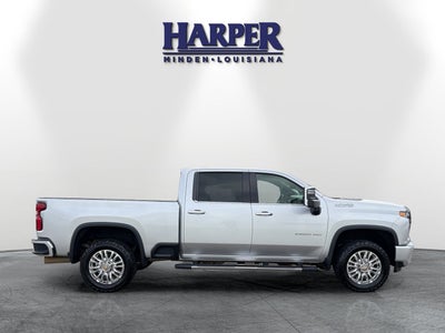 2021 Chevrolet Silverado 2500 HD High Country