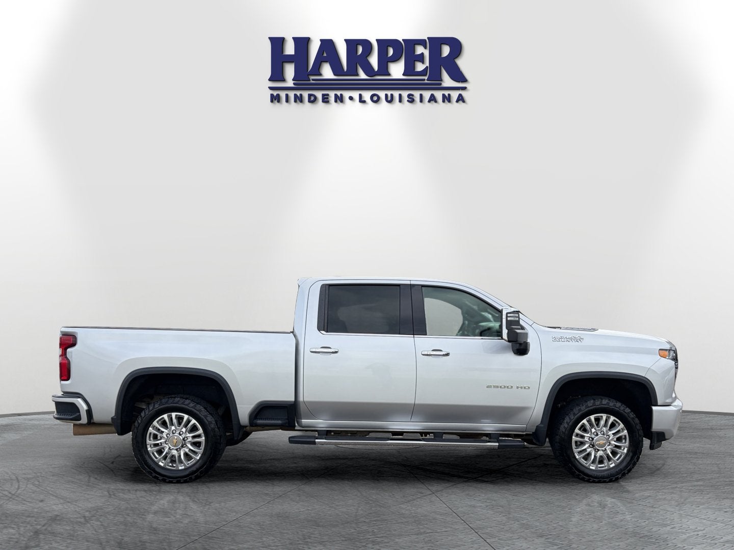 2021 Chevrolet Silverado 2500 HD High Country