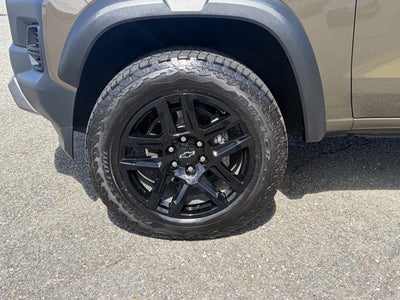 2024 Chevrolet Colorado Trail Boss