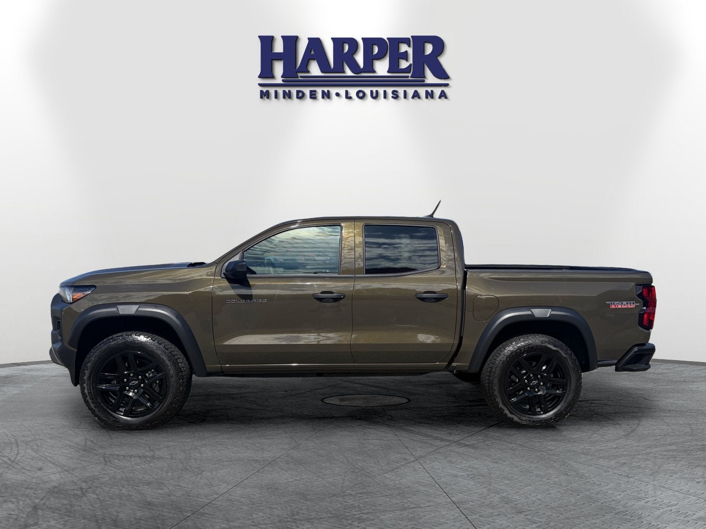2024 Chevrolet Colorado Trail Boss