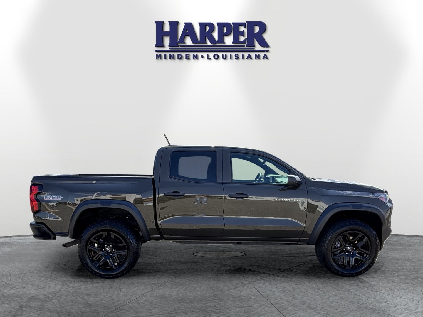 2024 Chevrolet Colorado Trail Boss