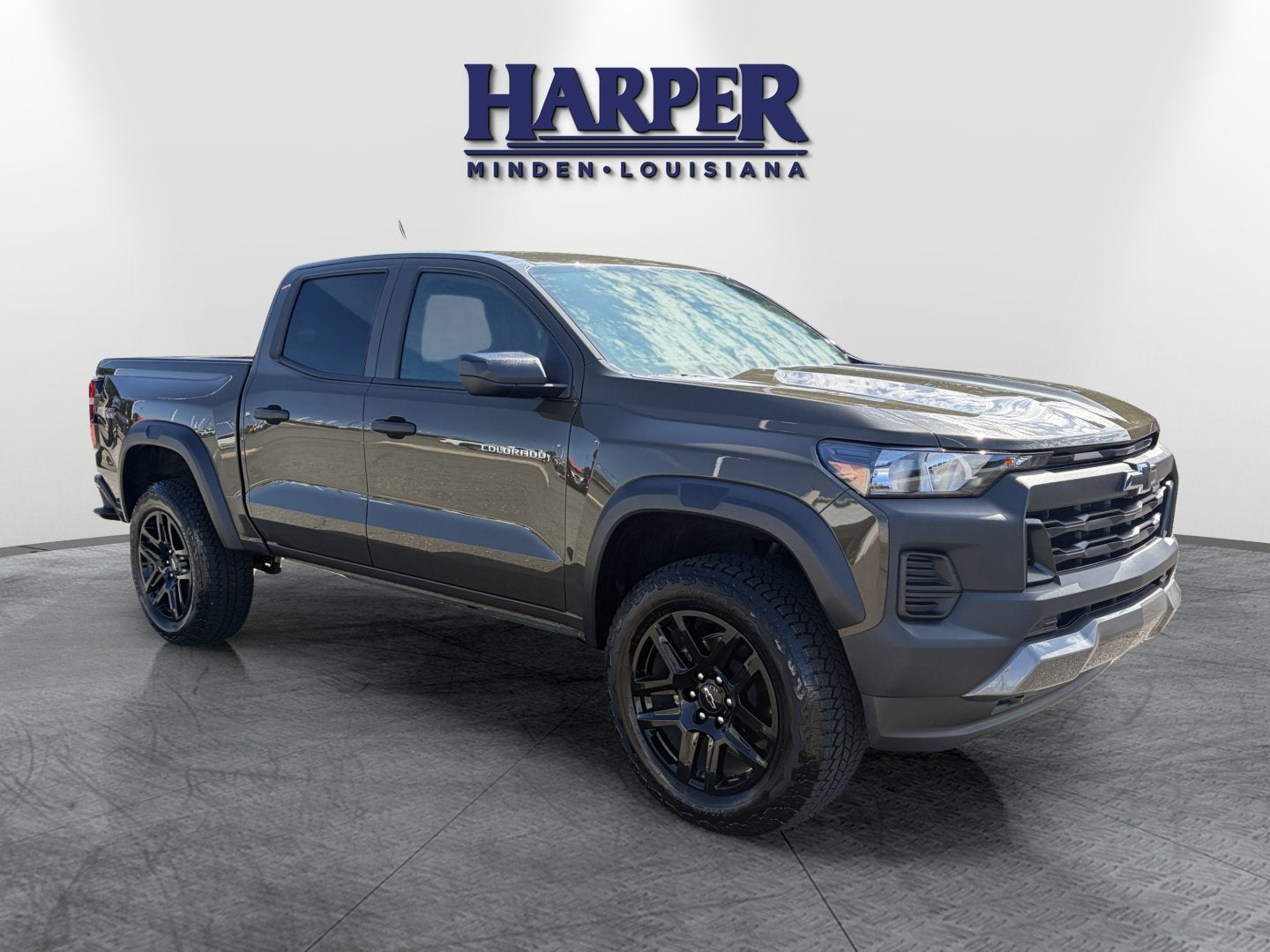 2024 Chevrolet Colorado Trail Boss
