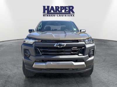 2024 Chevrolet Colorado Trail Boss
