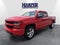 2017 Chevrolet Silverado 1500 Custom