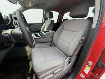 2017 Chevrolet Silverado 1500 Custom