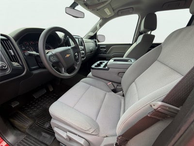 2017 Chevrolet Silverado 1500 Custom