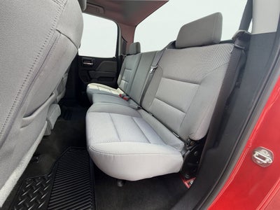 2017 Chevrolet Silverado 1500 Custom