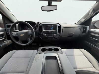 2017 Chevrolet Silverado 1500 Custom