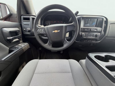 2017 Chevrolet Silverado 1500 Custom