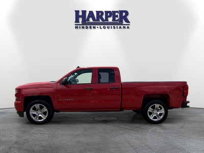 2017 Chevrolet Silverado 1500 Custom