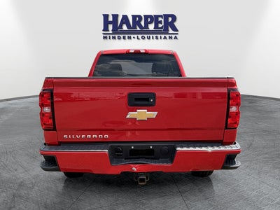 2017 Chevrolet Silverado 1500 Custom