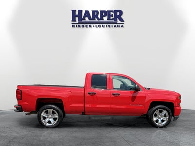 2017 Chevrolet Silverado 1500 Custom