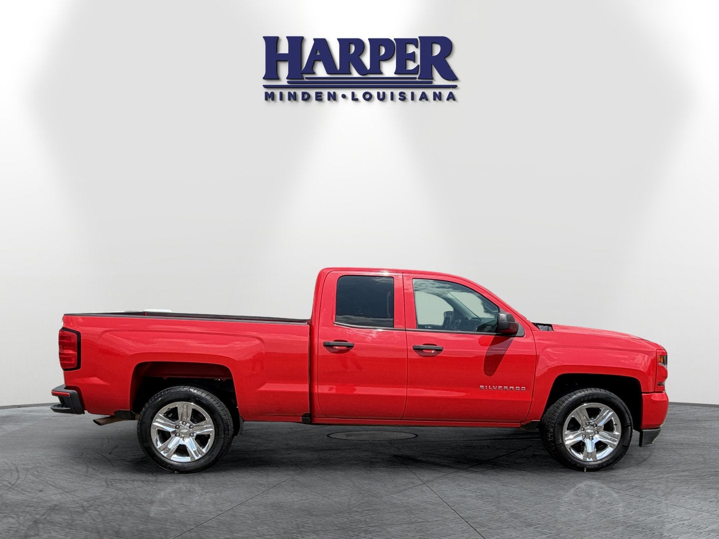 2017 Chevrolet Silverado 1500 Custom