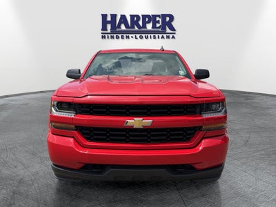 2017 Chevrolet Silverado 1500 Custom