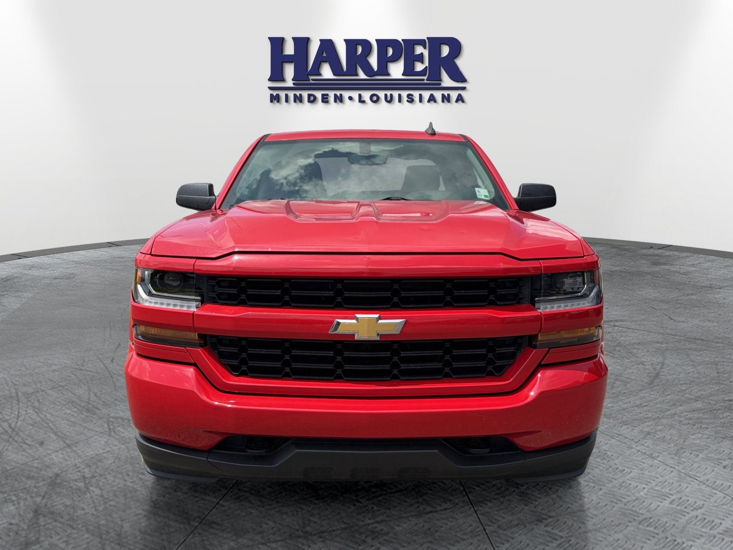 2017 Chevrolet Silverado 1500 Custom