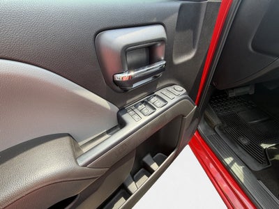 2017 Chevrolet Silverado 1500 Custom