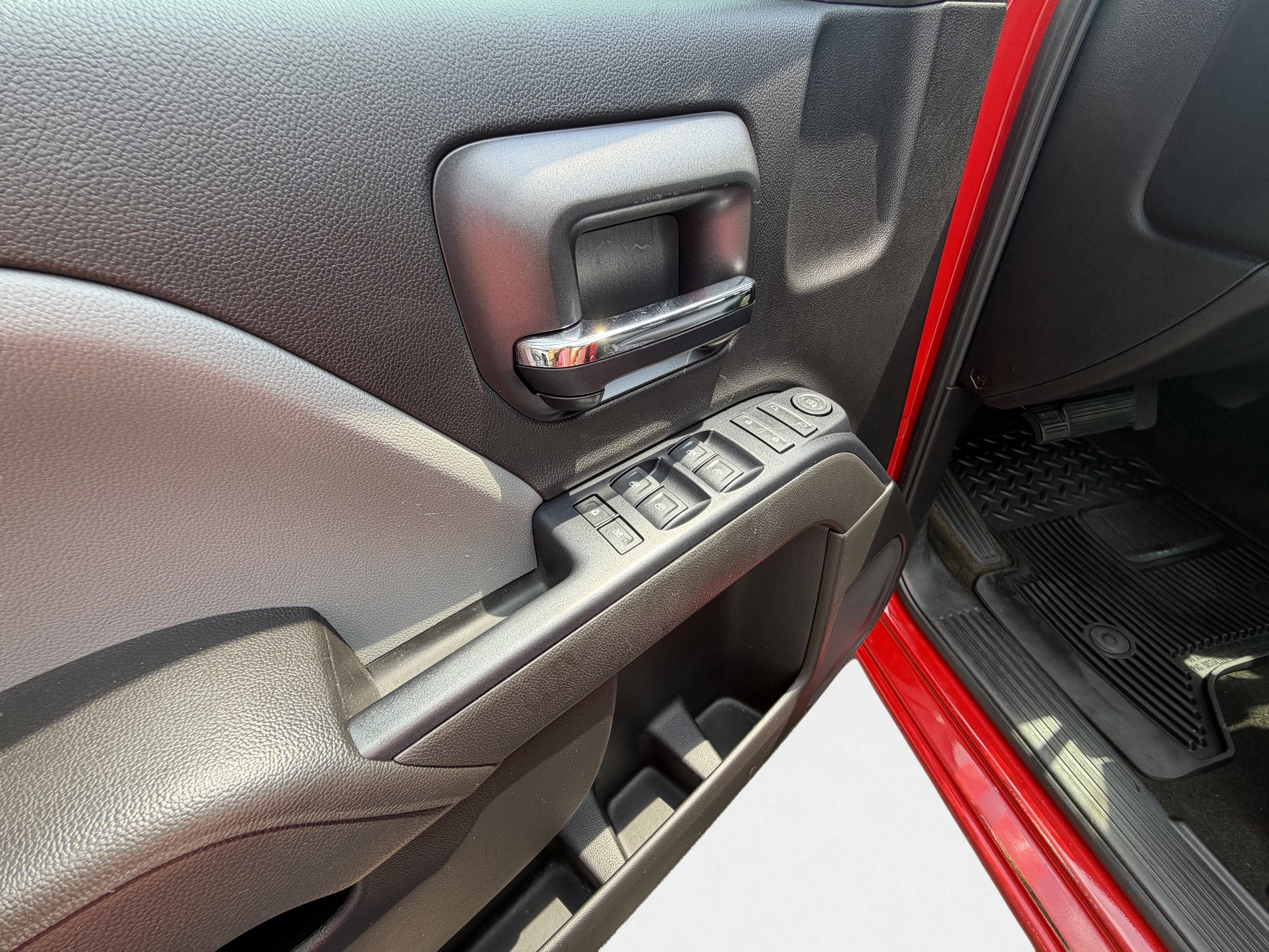 2017 Chevrolet Silverado 1500 Custom